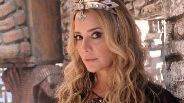 Sammu-Rammat será desmascarada em 'O Rico e Lázaro'