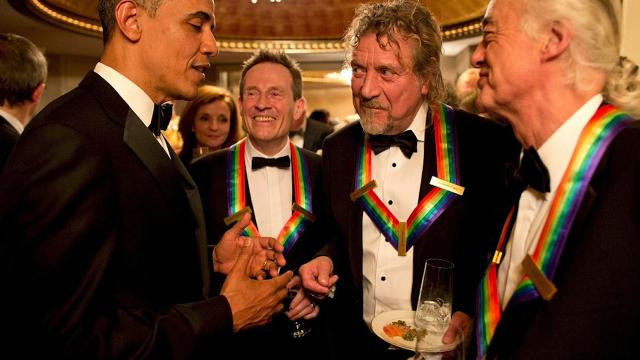 Il Volo e le loro dichiarazini sui Led Zeppelin