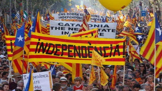 Ecco le regioni Europee che chiedono l'indipendenza