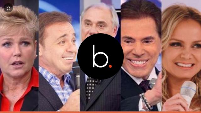  Márcia Fernandes comenta sobre vida de apresentadores famosos