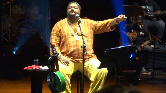 Descoberto o responsável pela foto de Arlindo Cruz na UTI