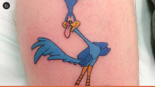 Conheça o significado das tatuagens dos bandidos