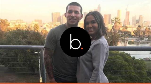 Javi Marroquin and Briana DeJesus seen dancing in a romantic video on Instagram