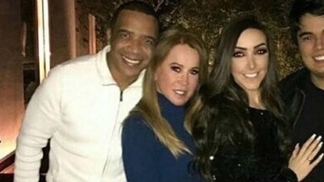 Assista: Marco Antonio Teles é pego traindo Zilu Camargo após anunciarem noivado