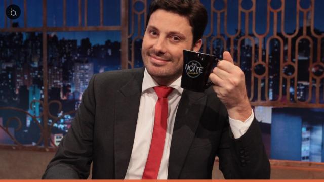 Vídeo: Danilo Gentili faz revelação sobre a morte do pai