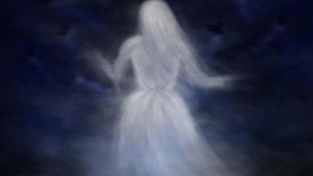 Il fantasma del lago di Viverone