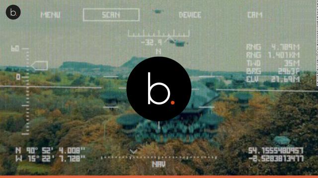 video: Minidroni esplosivi controllati dall'IA. E' questo il futuro?