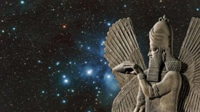 Anello mancante: la teoria degli Annunaki
