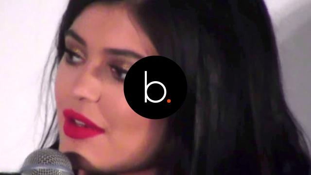 Kylie Jenner's Instagram photo goes viral