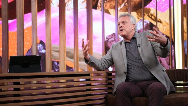 Vídeo: polêmica religiosa entre Bial e Tralli 