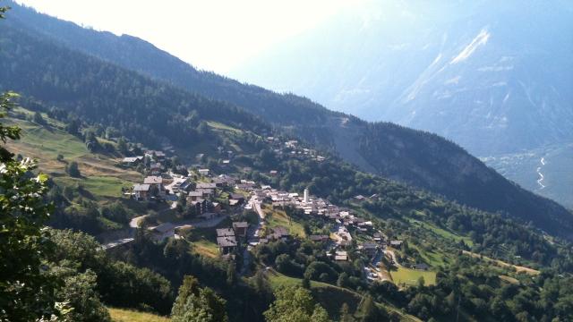 Che succede se ci trasferisce ad Albinen in Svizzera?