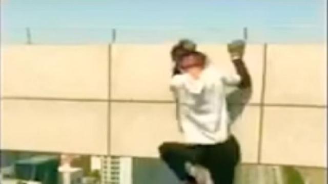 Youtuber precipita nel vuoto e muore in live streaming