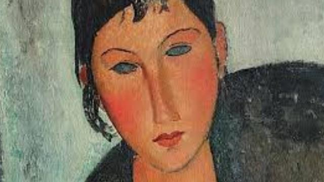 Modigliani: il segreto degli occhi delle donne