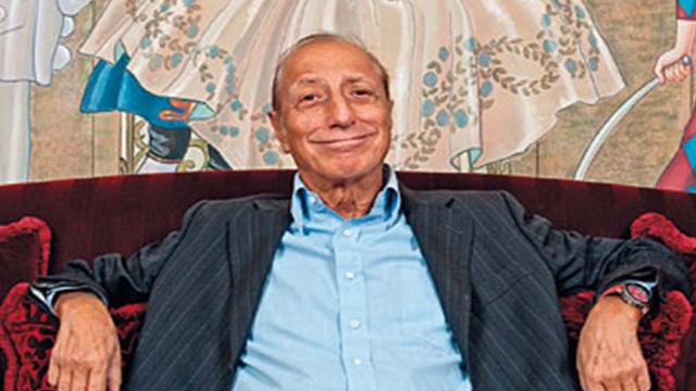 Pippo Franco svela la sua conversione: 'Sono stato dall'esorcista'