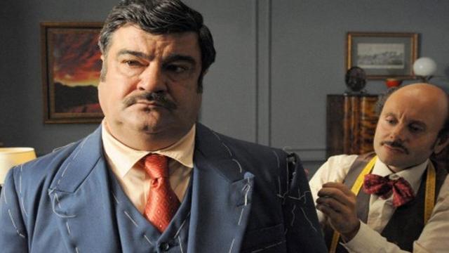 Nero Wolfe: torna la serie con protagonista Francesco Pannofino