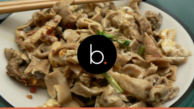 The reason many African Americans traditionally eat chitterlings and pot liquor