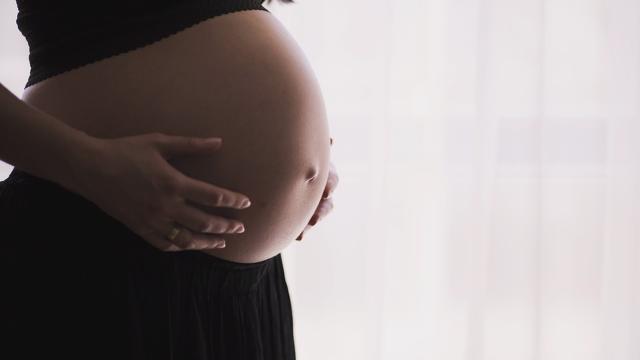 Tinte naturali: quali scegliere in gravidanza