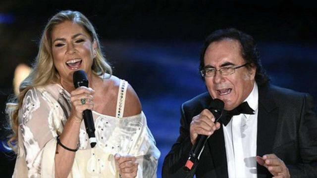 Al Bano e Romina insieme al Capodanno di RaiUno
