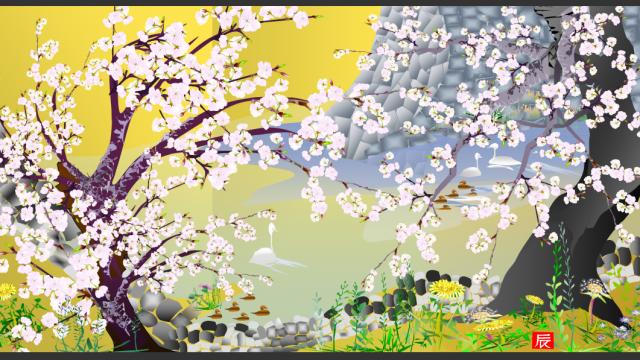 Tatsuo Horiuchi, l’artista che dipinge con Excel