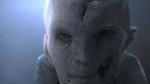 Guerre Stellari: chi è davvero il Leader Supremo Snoke?
