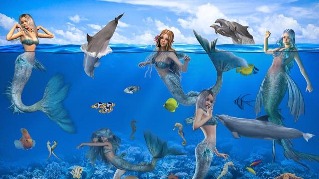 Google earth scopre un USO, oggetto sottomarino non identificato