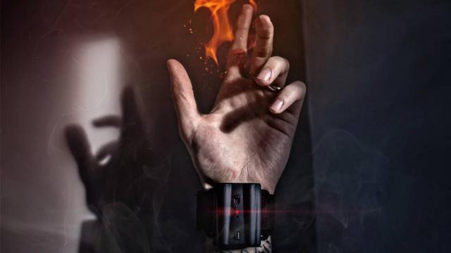 Elon Musk commercializza il lanciafiamme portatile