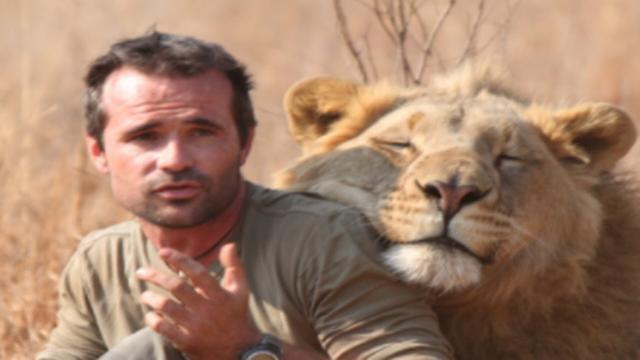 Kevin RIshardson: il zoologo più famoso al mondo