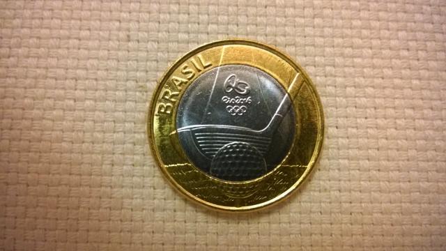 Vídeo: moedas das olimpíadas podem valer uma nota preta