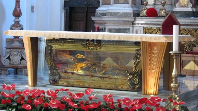 Forse non tutti sanno chi era San Valentino e perché fu ucciso