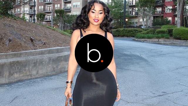 Tammy and Waka Flocka perform magnificently