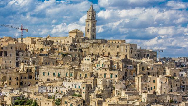 Alla scoperta di Ferrandina (Matera)