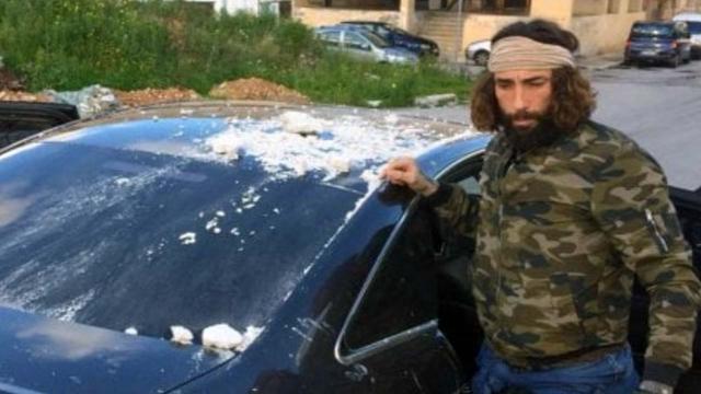 Spari contro Vittorio Brumotti 