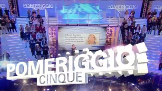 Barbara D'Urso sconvolta a Pomeriggio 5 dall'arresto di un suo ospite