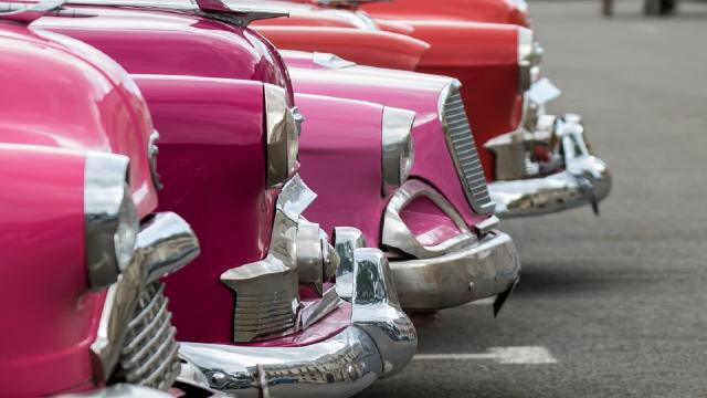 Automobili: qual è il colore più venduto in Italia