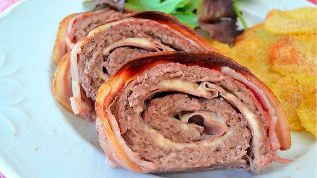 Receta: aprende a preparar el polpettone de Carne