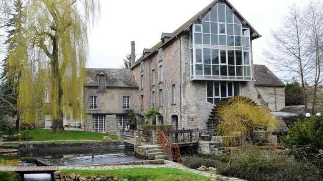 Le Moulin de Dannemois reconverti en hôtel de 17 chambres