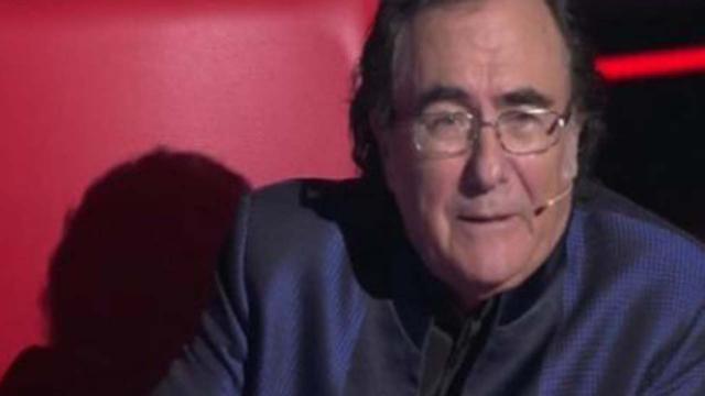 Al Bano piange in televisione: ecco il motivo della sua fortissima emozione