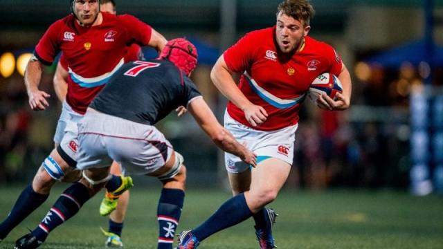 Hino da URSS é tocado por engano