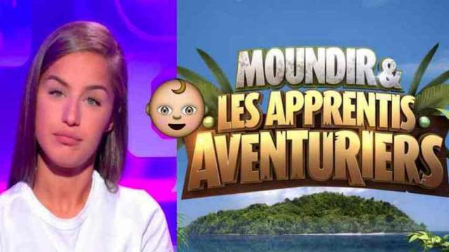 Kamila enceinte, contrainte de quitter Moundir et les Apprentis Aventuriers 3 ?