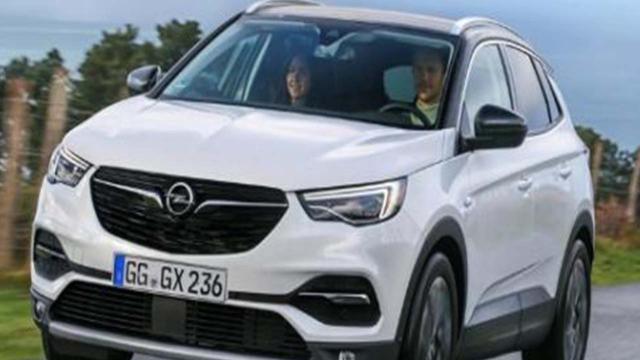 Opel: arriva il SUV Grandland X Ultimate 