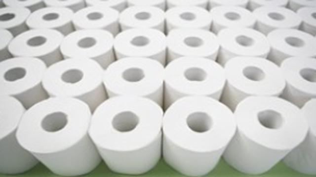 La carta igienica è un rischio per la nostra salute