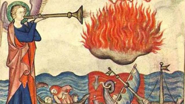 Le Trombe dell'Apocalisse ritornano