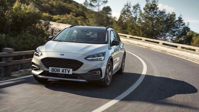 Ford Focus Active, un cambiamento che stupisce - VIDEO