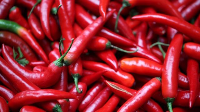 Carolina Reaper, il peperoncino più piccante al mondo causa di un malore