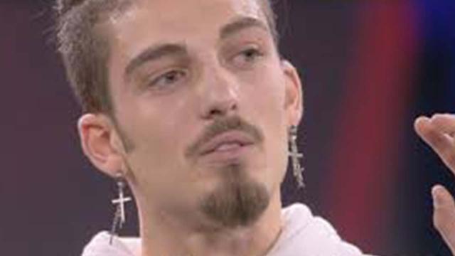 Amici 2018: Daniele Rommelli, la lezioni prima di andar via 