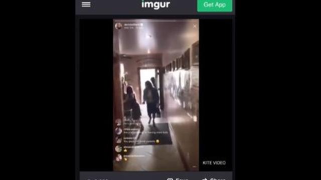 Derick Dillard's video of Michelle Duggar shows aggressive body language