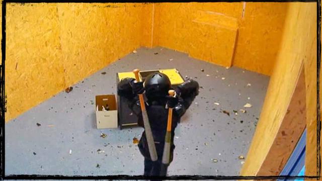Legnano, aperta la Rage Room: è la prima in Italia, ecco di cosa si tratta