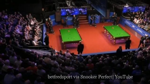 World Snooker Championship: High breaks over 140