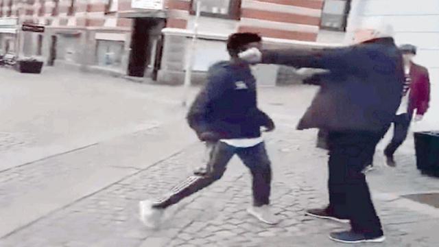 Svezia: immigrati infastidiscono pensionati al ristorante, che reagiscono male