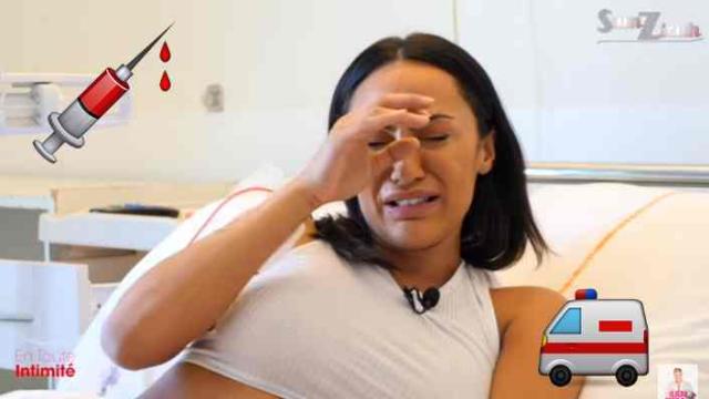 Melody (La Revanche des Ex) traumatisée par sa chirurgie ratée !